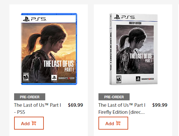 The Last of Us Part I' remake comes to PS5 on September 2nd