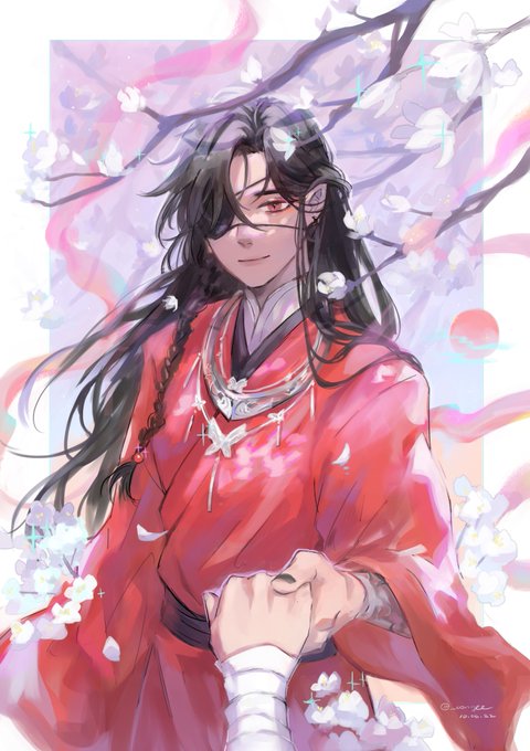 「天官赐福」のTwitter画像/イラスト(新着)｜5ページ目)