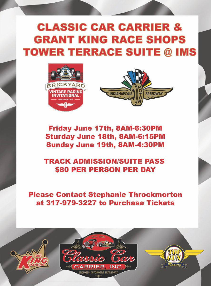 GrantKingRacers's tweet photo. June 17th-June 19th🏎🏁 https://t.co/GRpKRwN8O5