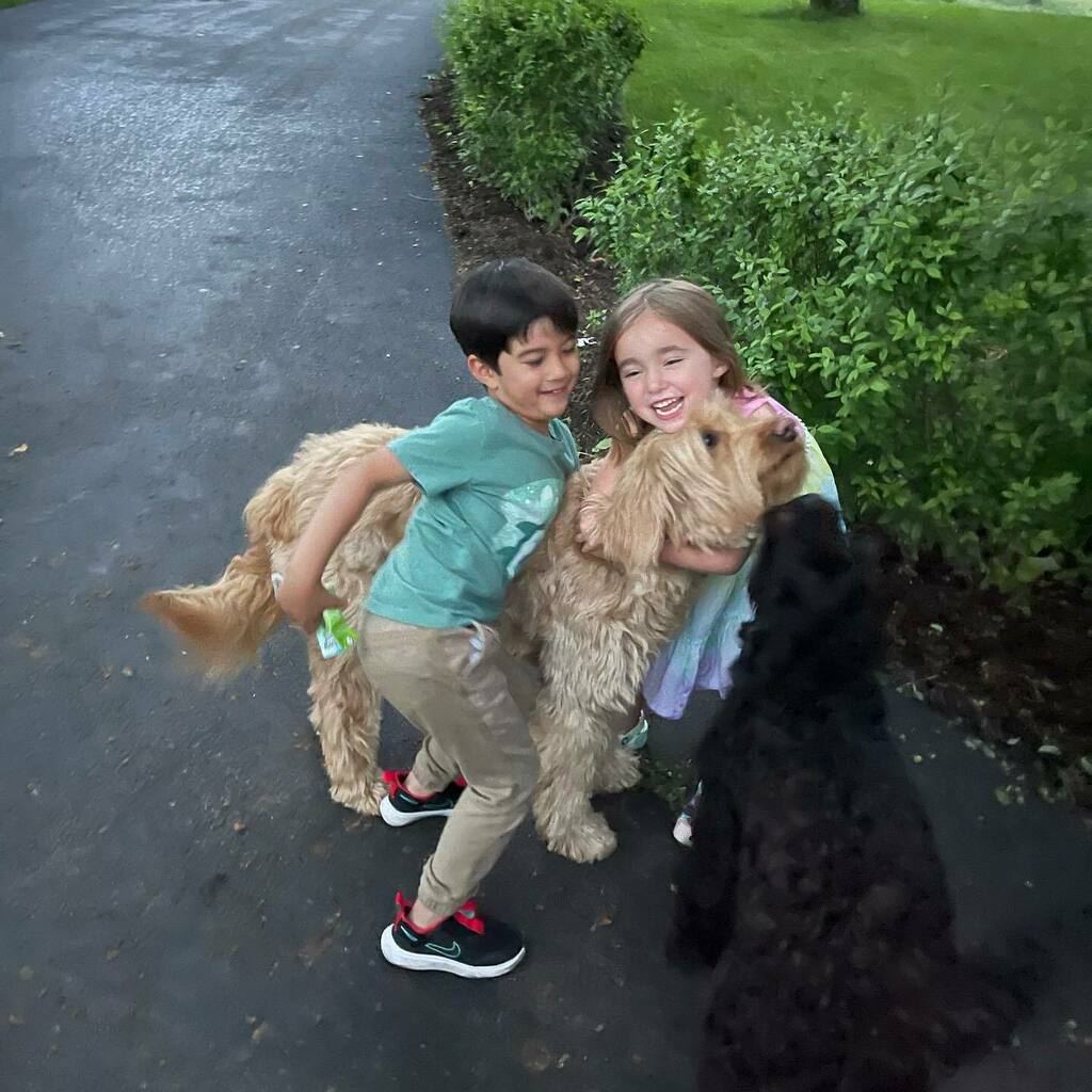 paulaguinto's tweet image. Goodbyes are hard except when they look like this. The kids are all right. 
.
.
Maybe I will be too. Miss you heaps, @rigbyrose3. How to do PA without you? 💪🏼#whereisluca #withmikel instagr.am/p/Celxz7Fu4Mw/