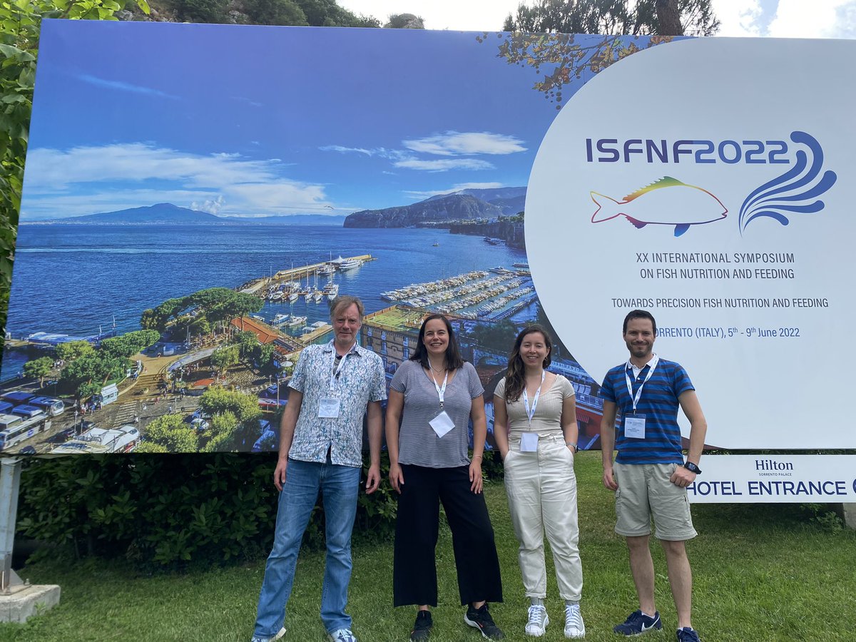 Chef2Beaker's tweet image. Homeward bound after a very interesting and thought provoking week at #ISFNF22 in Sorrento with @Karla_fq, @Monik_Beta and @DanielG17240826.