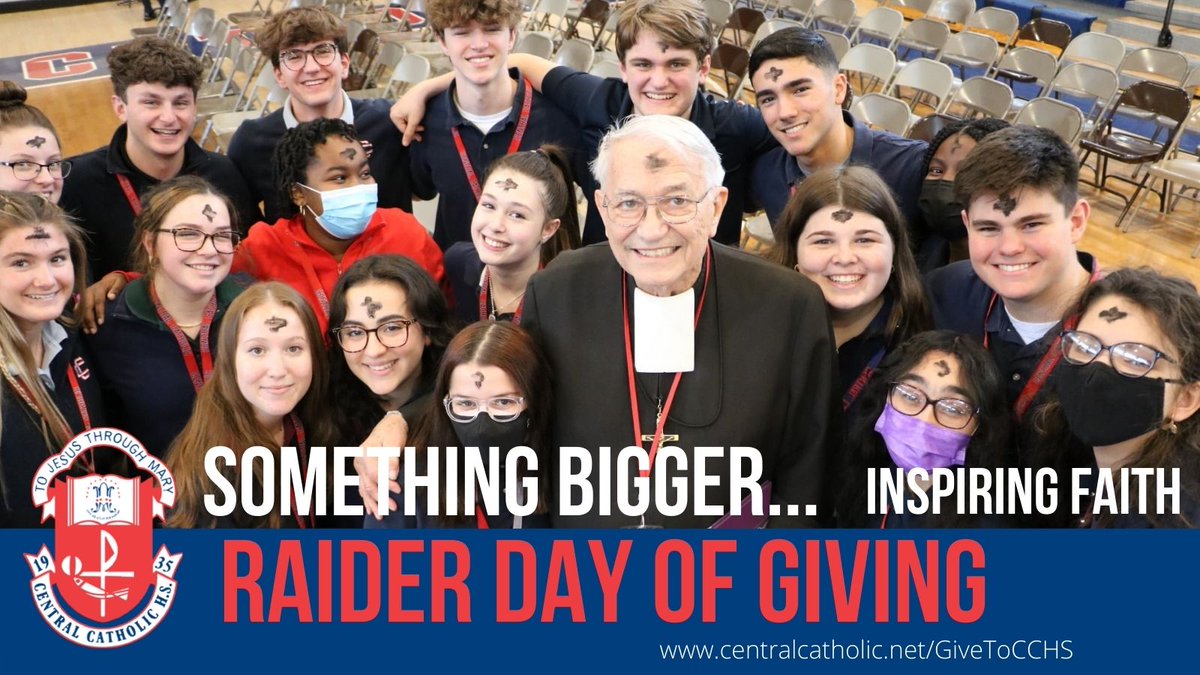 CCRaider_HS's tweet photo. Raider Day of Giving has already reached 600 gifts!👏
Thank you to all those who have given.❤️
🎯Next Challenge: $10k for 750 gifts
✋Parent Challenge: $1k for 150 parent gifts
🎫Raider Raffle Prizes
https://t.co/mABVf6fIvI
https://t.co/R3tPIO4JAU
#GiveToCCHS https://t.co/jtQCKJzGI8