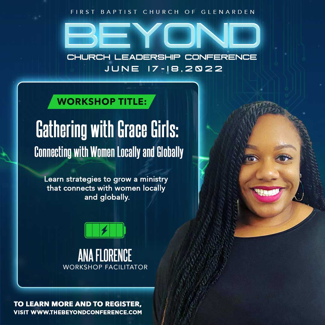 BeyondConLive's tweet photo. Join leaders from the FBCG Grace Girl team as they share strategies for growing the ministry and effectively connecting with women locally and globally through vision casting, planning, and execution. To register, visit https://t.co/ULNHdgE62e. #FBCGLive #BeyondCon https://t.co/vGEBjY6Vso