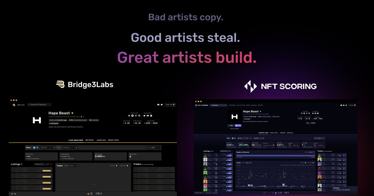 Hello to <a href="/Bridge3Labs/">B 3 L</a>...

We don't think that this is the right way how to do things

You should build, not copy, and use it as yours...

Everyone, please be aware of this! This is not correct!