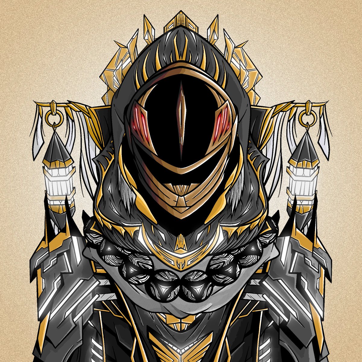 Looks rare? ◉

1️⃣ Like, RT, and tag 3 friends
2️⃣ Follow <a href="/ThePilgrimsNFT/">The Pilgrims</a>
 
Come join the sanctuary! 
discord.gg/thepilgrimsnft