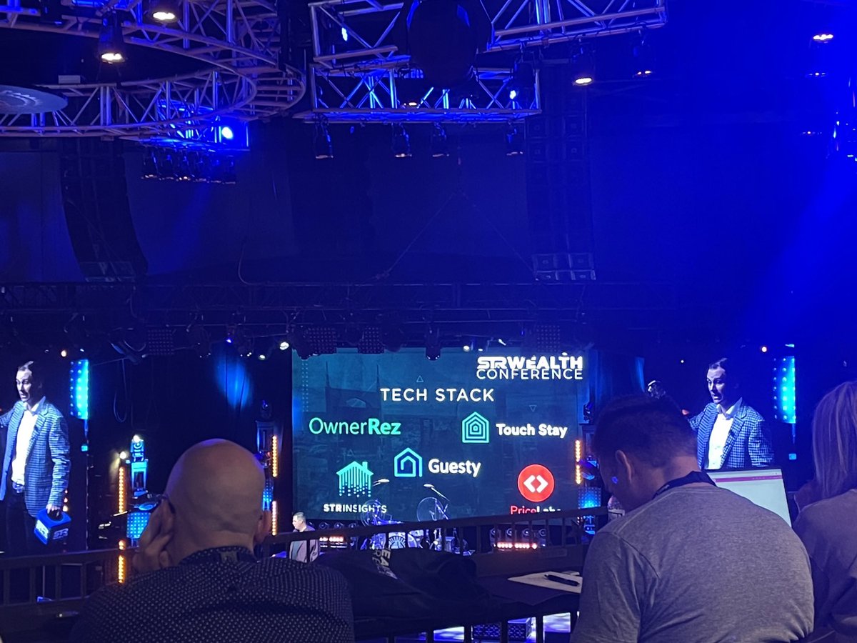 TouchStay's tweet image. What a week! Thanks to everyone at #strwealthconference for the conversation and the fun. Thank you #Nashville too!
@BoostlyUK @Guesty @OwnerRez @Price_Labs @katestinchcombe @tyannmarcink and so many more 🎸⭐️