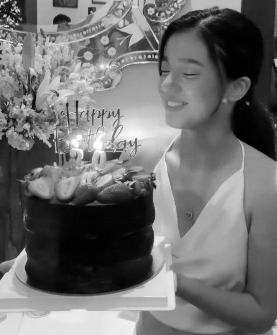 Happy 20th Birthday Mahal <a href="/bellemariano02/">Belle Mariano</a>, i love you always🫶🏻