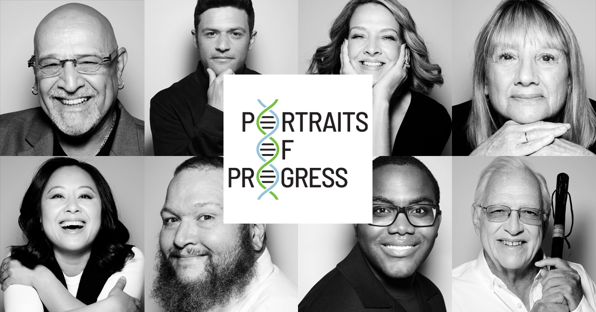 CSLBehring's tweet photo. #PortraitsOfProgress opens today! This exhibition captures the stories of people living with #hemophilia, caregivers and professionals through the lens of famed photographer @rankinphoto. Learn more: https://t.co/VjVIwhcsDu https://t.co/7o9uqAdGg8