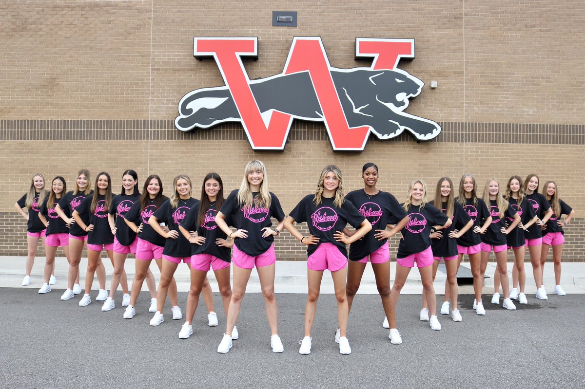Camp ready. <a href="/whsjagathletics/">Westmoore Athletics</a> <a href="/WestmooreHS/">Westmoore High School</a>