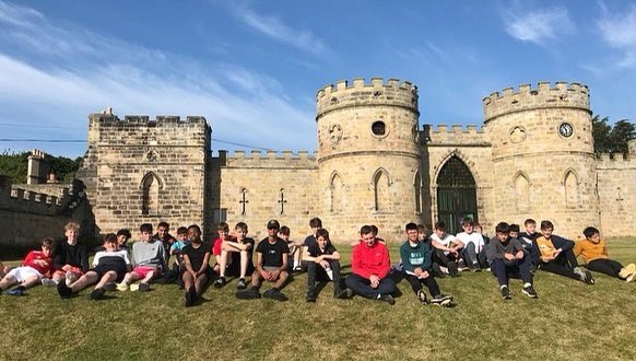 AlbynSchool's tweet photo. Our S1-S3 pupils are having a brilliant time away for activities week in Northumberland, Dalguise and Newtonmore 🏞🏹🧗🏻
#albynschool #activitesweek https://t.co/ydN7Y4W8xn