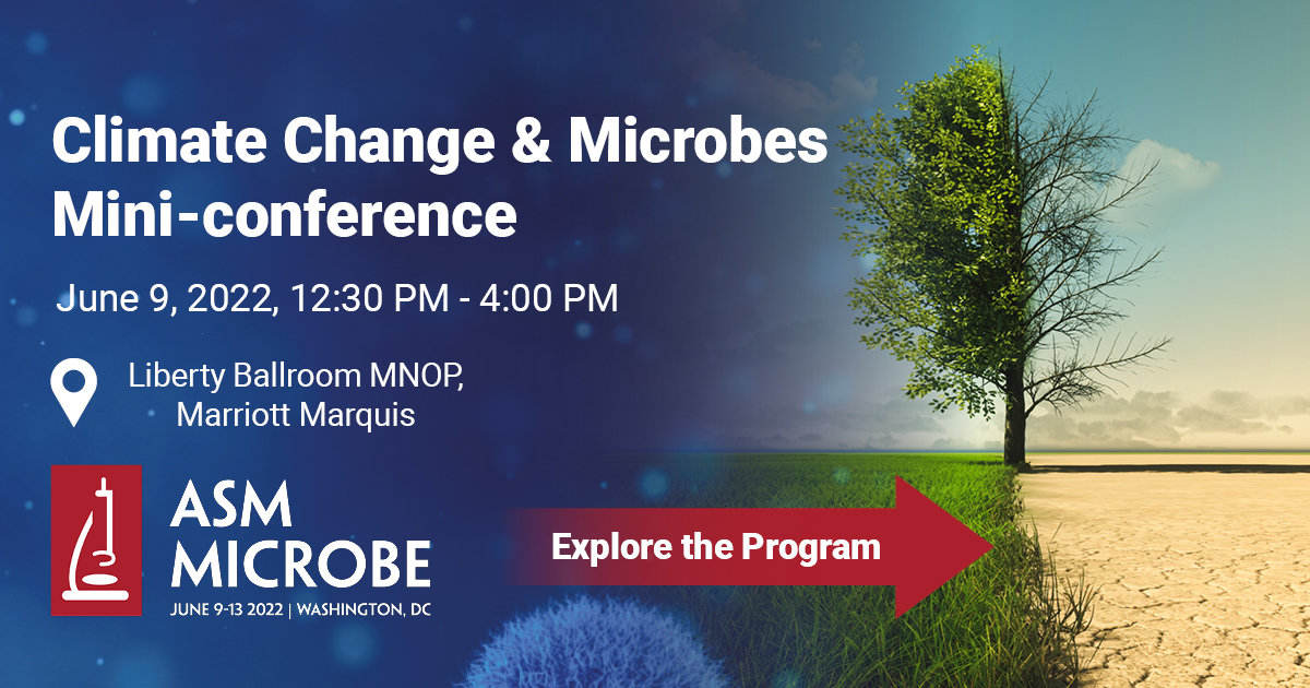 ASM on Twitter "How can microbes be integrated into scientific