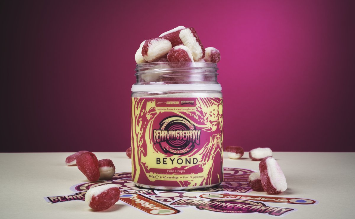 beyondnrg's tweet photo. ๐ ๐ https://t.co/TgkUIUMC8h
#BeyondPearDrops #IBelieve https://t.co/HCRTbSxlTV