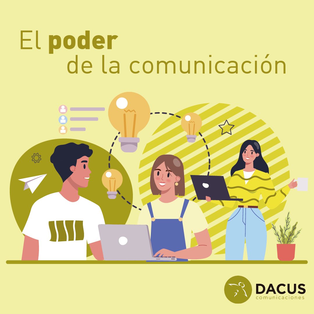 Dacuscom's tweet image. En #Dacus contamos con las herramientas y conocimientos para saber cómo relacionarse con el #cliente y formar grandes lazos. Recuerda que la #buenacomunicación abre una ventana de oportunidades. ¿Te animas a ver qué encontramos detrás de ella? dacus.cl