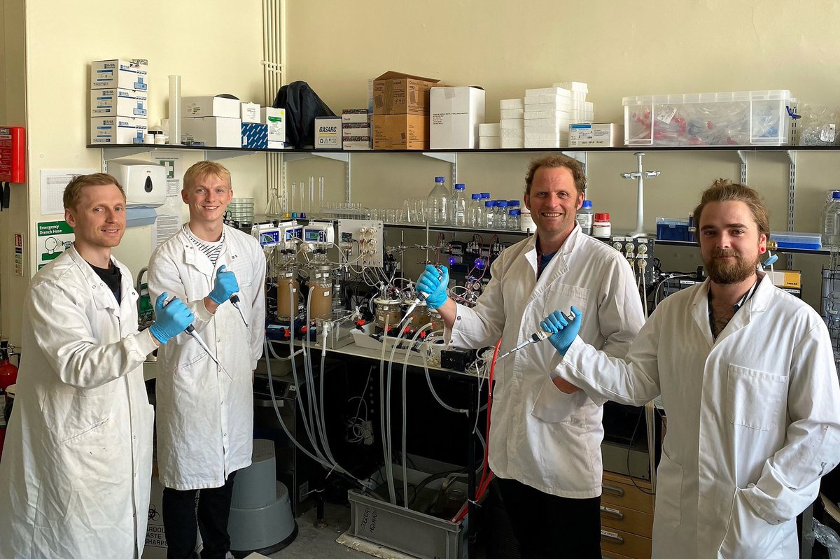 UofG MVLS tweet media