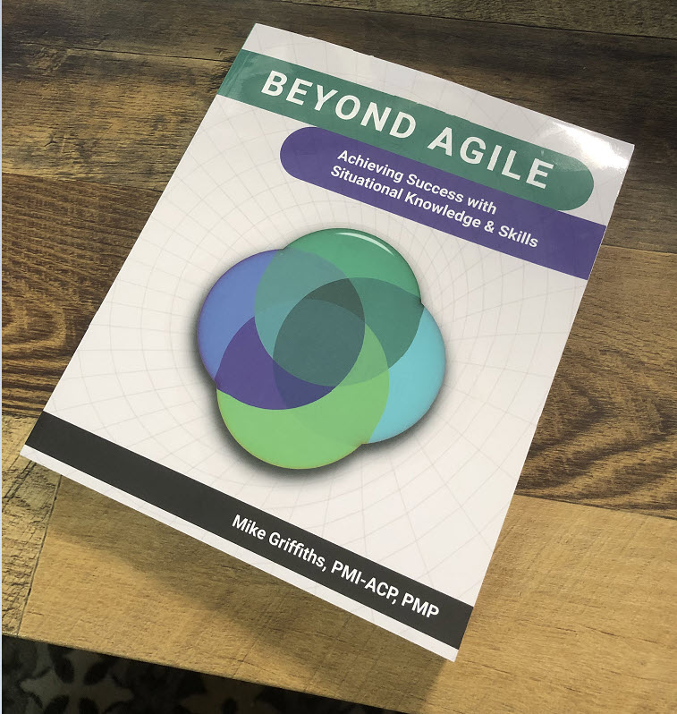 Disc_Agile's tweet image. Have you read Beyond Agile: Achieving Success with Situational Knowledge & Skills by PMI's Mike Griffiths? If you haven't, check out this review to see if it's something you should add to your reading list!  ow.ly/otn750JsN76 #Agile #DisciplinedAgile