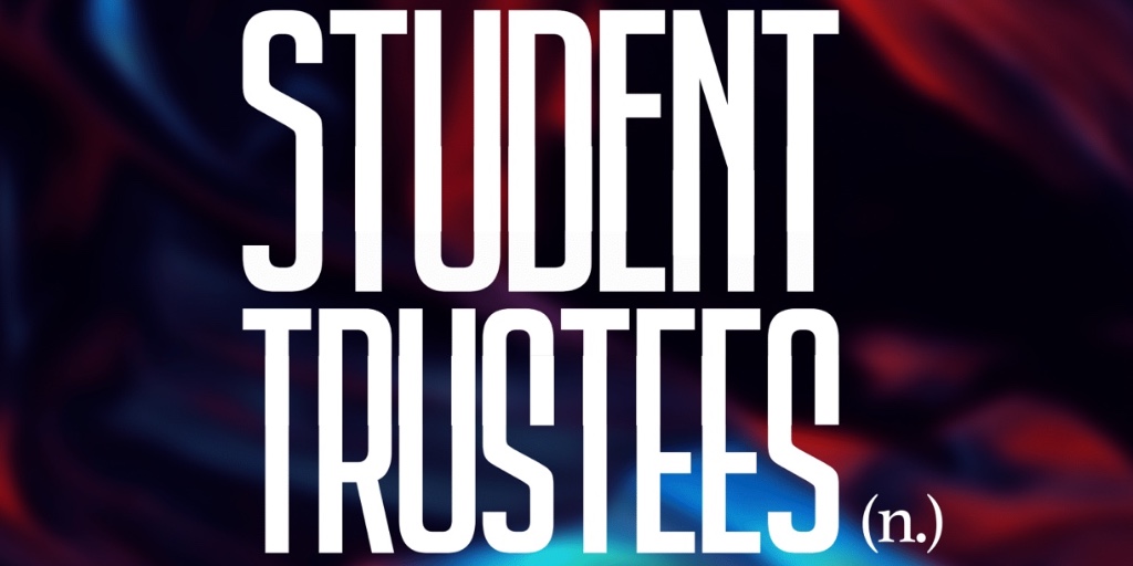 Want to sit on our board of trustees and make sure students are at the centre of EVERY decision your SU makes? 

Then you NEED to apply to be a student trustee 📚✍🏽
Follow the link for ALL info 🔗⬇️

ow.ly/L5CF50JjtOY