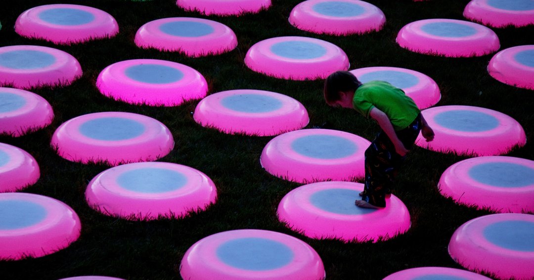 Throwing it back to V1 of The Pool!