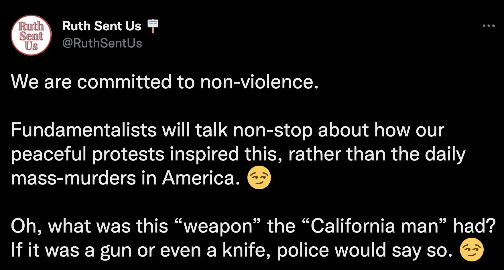 Andy Ngô ð³️‍ð on Twitter: "The gunman who allegedly wanted to kill