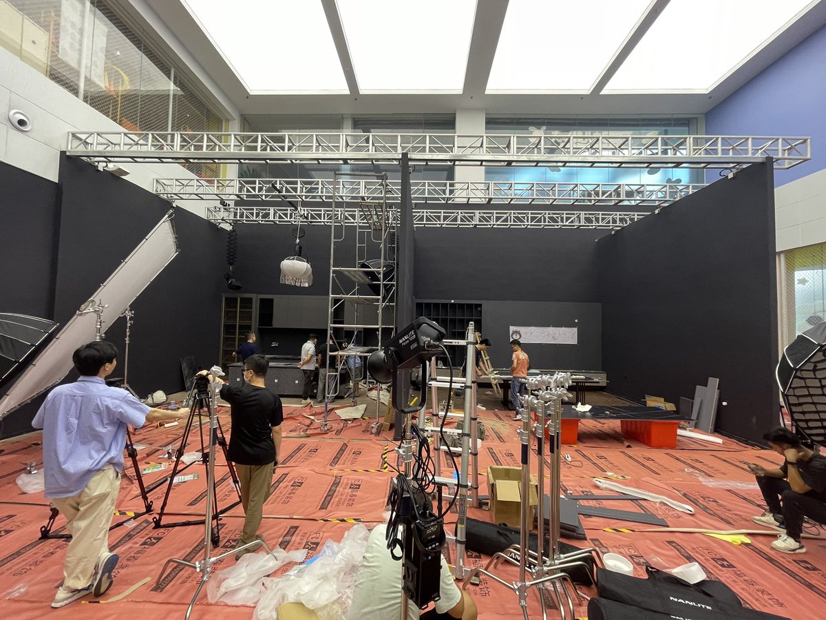 _kenny_Ma's tweet photo. web2在忙明星级全套直播间落地
设计+装修+软硬件+教学……
CN华南市场的需要可私 https://t.co/sEZwBDP5VW