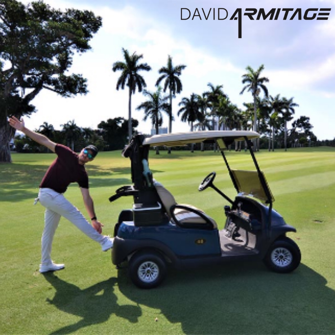 David Armitage tweet media