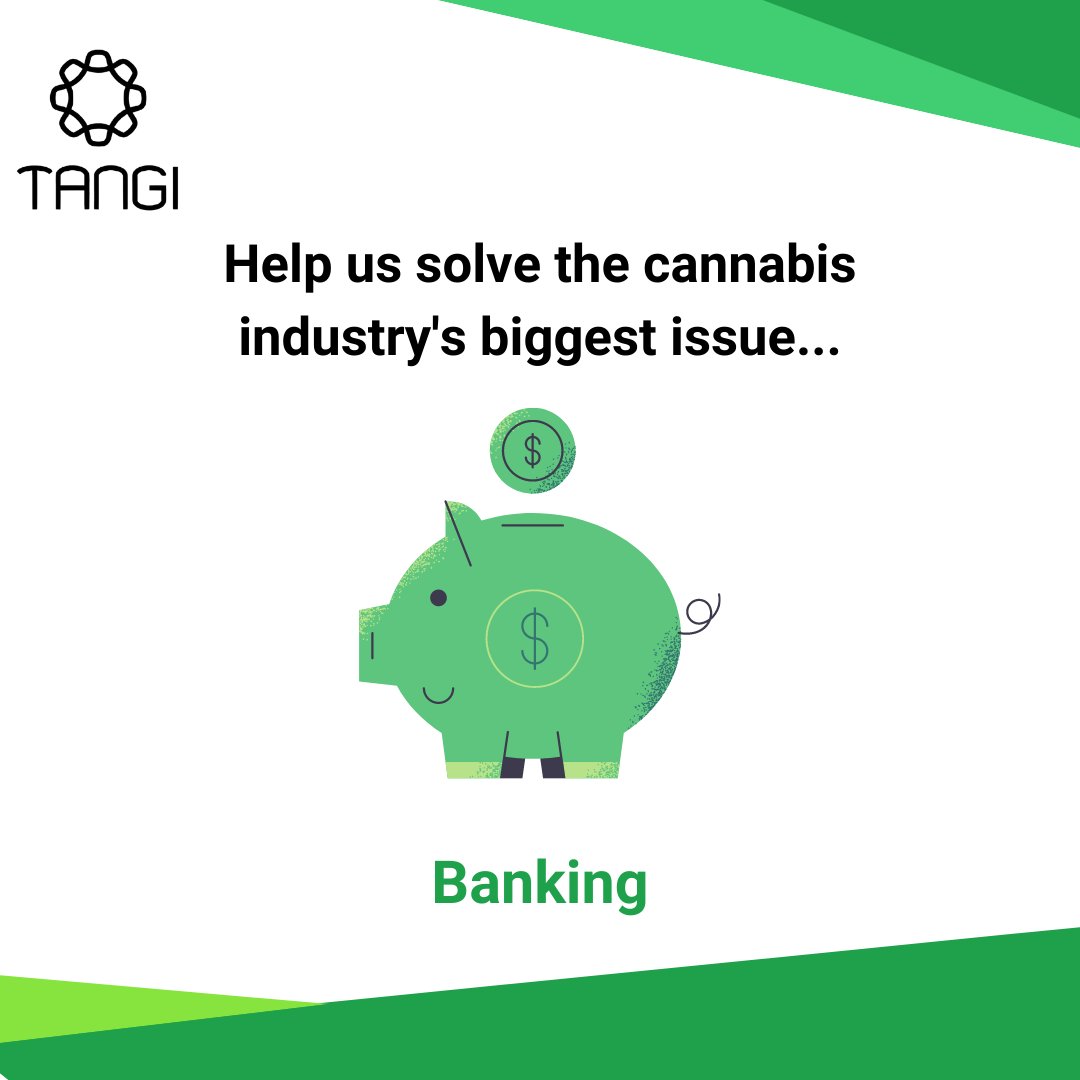 The U.S. Senate continues to deny the cannabis industry access to digital payments and banking, forcing retailers to endure increasingly deadly and more frequent armed robberies. 

We aim to solve this problem. 

Learn more:

GetTangi.com