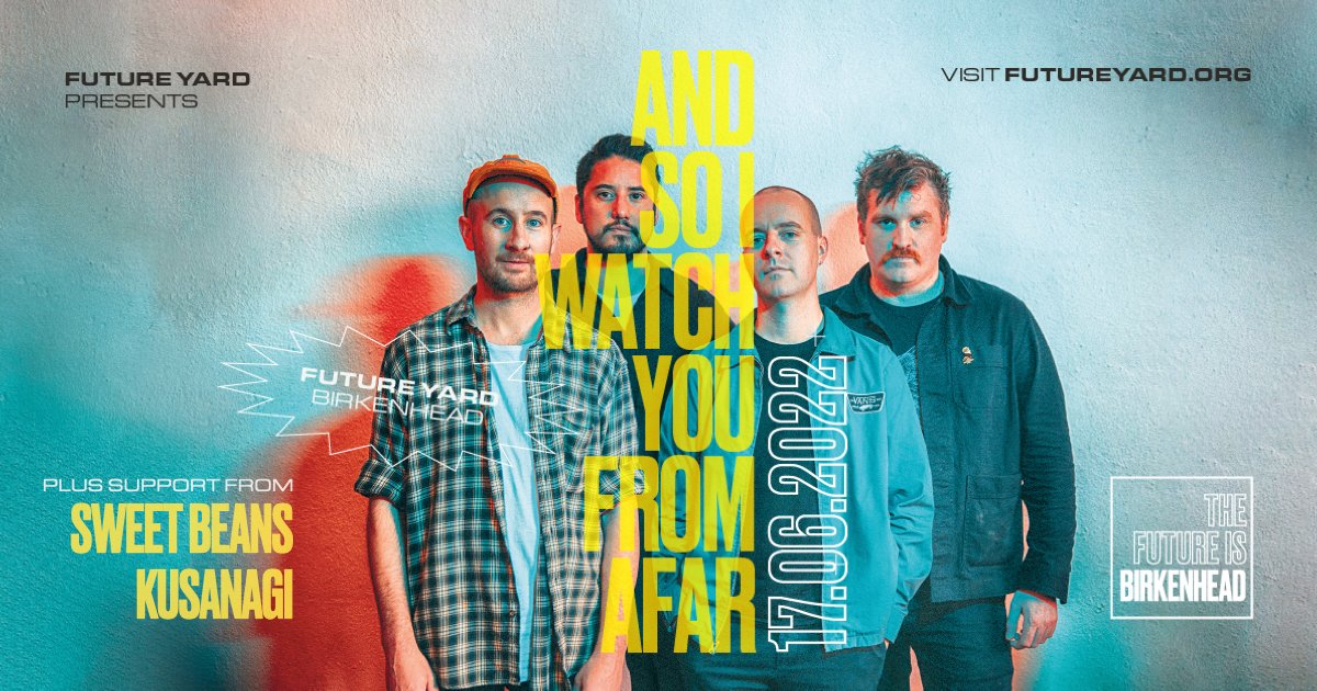 Future Yard tweet media