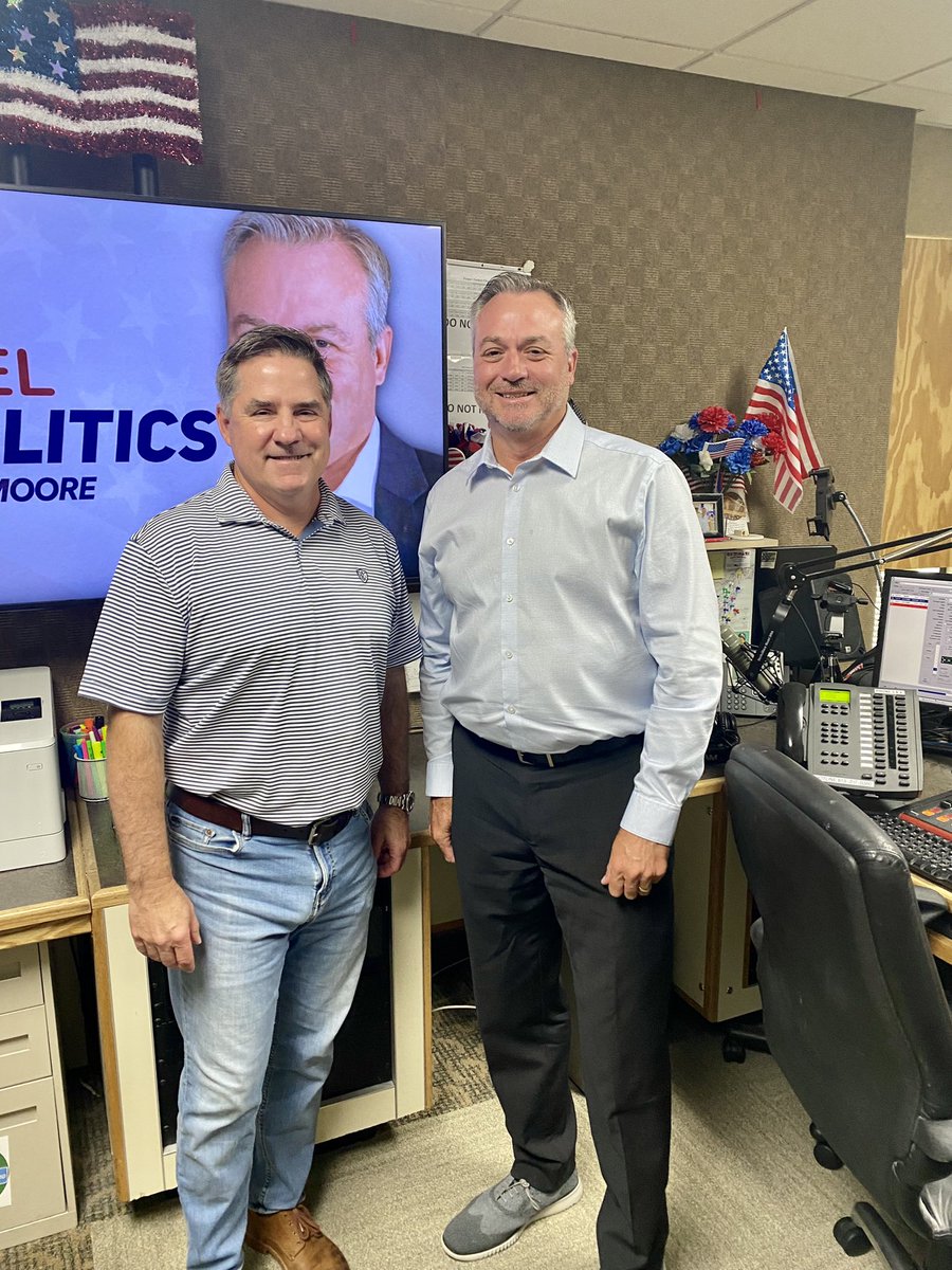 This week on #ReelPolitics Mike’s guest is <a href="/ShawnHarrisonFL/">Shawn Harrison</a> . Shawn is a former #Tampa City Councilman and former #Florida legislator. Listen Sunday at noon on <a href="/am860TheAnswer/">AM 860 The Answer</a> and <a href="/iHeartRadio/">iHeartRadio</a>. You can catch the replay on <a href="/Spotify/">Spotify</a> , <a href="/ApplePodcasts/">Apple Podcasts</a> or theanswertampa.com/radioshow/reel… .