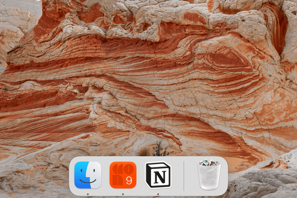 Notion Calendar tweet media