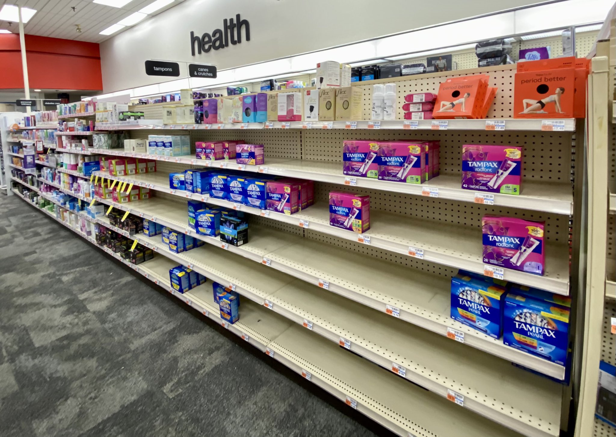 I Support The Girls on Twitter "Our team’s photo of local pharmacies