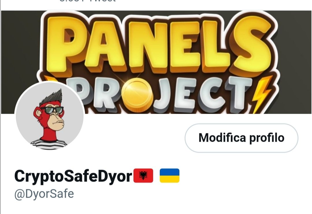 I love 😍 the new #twitter #banner <a href="/PanelsProject/">Panels Project | MINT LIVE</a> #NFT #crofam 👀 🎉🥂