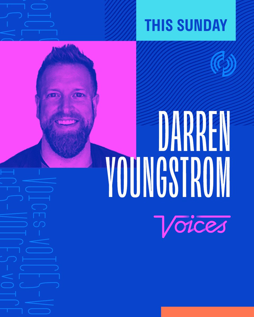RedstoneChurch's tweet image. What do you do when you're waiting for a circumstance to change? Join us this Sunday for a special message with Darren Youngstrom, part of the Voices series. We look forward to seeing you at 10:30 AM, in person or online!