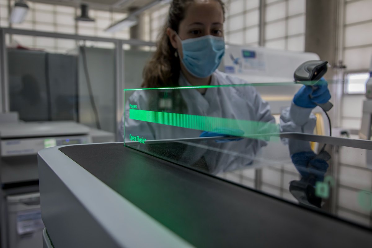 Nos enorgullece anunciar que hemos obtenido Licencia de Funcionamiento de la Agencia Española de Medicamentos y Productos Sanitarios (AEMPS) para nuestra innovadora prueba diagnóstico de cáncer de próstata, PROSTAV®

Aquí la publicación de <a href="/AseBio/">AseBio - Asociación Española de Bioempresas</a> 
asebio.com/actualidad/not…