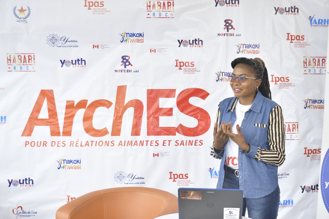 BMichellange's tweet photo. Une journée réussite, merci# sofedi#Abari RDC# https://t.co/QhzNGJN0Qr