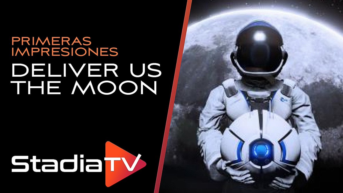 📢 ¡Nuevo video! Hoy os traemos los primeros momentos de Deliver Us The Moon en Stadia! Lo tienes gratis con Stadia Pro o a la venta por 24,99€! No te lo pierdas🧑‍🚀🌔!

📺 youtu.be/rGyayLRjlaI

No olvides suscribirte❤️, activar 🔔 y compartir🔄 #Stadia #Stadia100