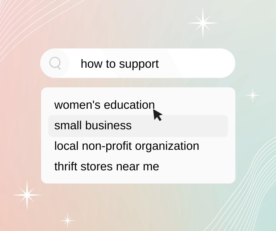 NearlyShop's tweet photo. Wondering ways you can make a difference? You can do all by shopping with us! All proceeds go to scholarships for women through the PEO Foundation, an organization supporting women’s education. Shop & support! #SupportingWomen #PEO #NearlyNewShop #ThriftStore #Thrifting https://t.co/x6X7zgE81p