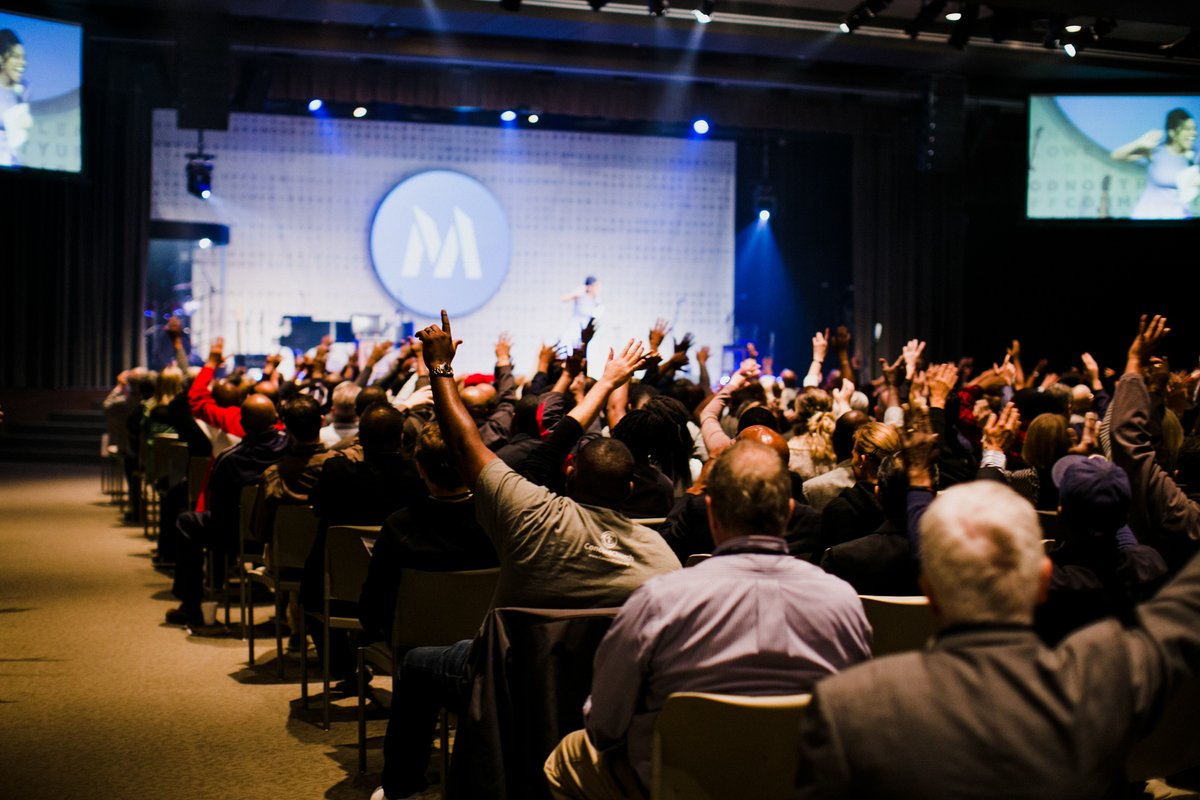 Unity across racial, denominational, and ethnic lines has been the foundation for much of the fruit we've seen in Gospel work taking place in cities. That's why one of the best things we can do is get a diverse range of church leaders in the same room.