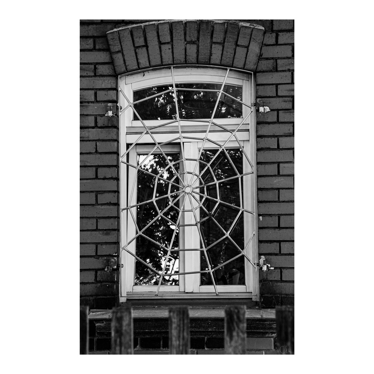 HajnalEdit's tweet photo. Spider home
#spiderhome #window #Nuremberg #monochrome #photography #nikonphotography #streetphotography #blackandwhitephotography https://t.co/nUMsg4oLOC