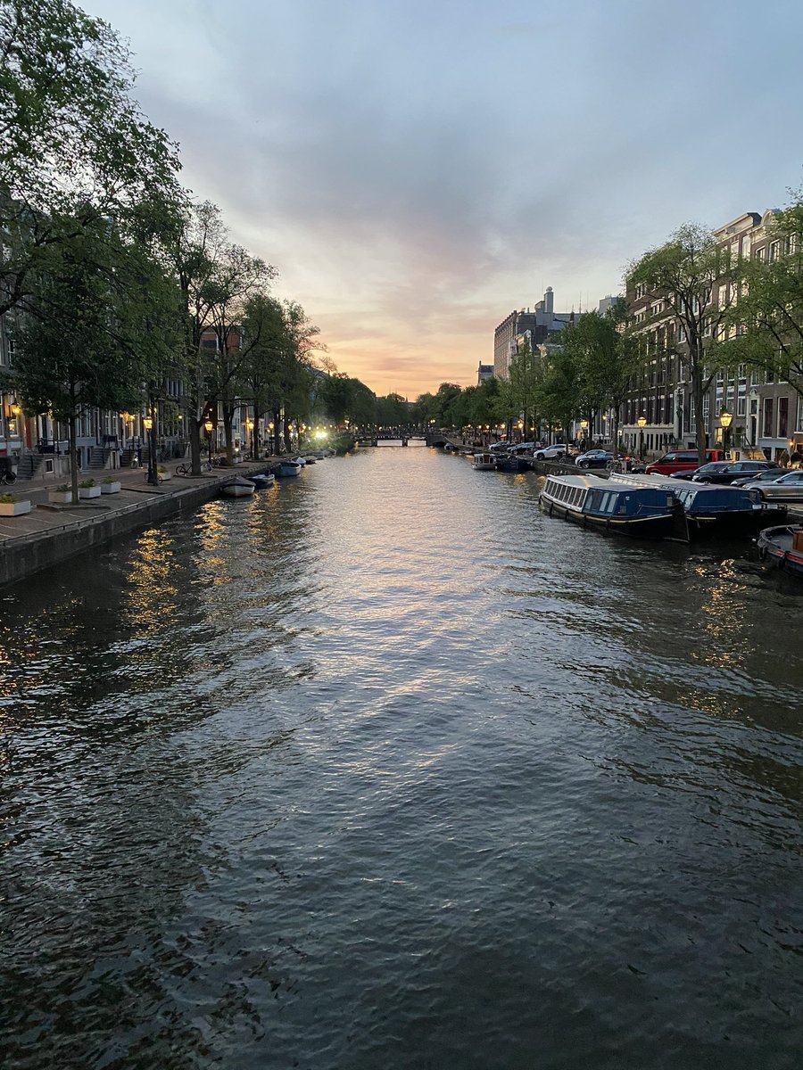 Amsterdam🌅