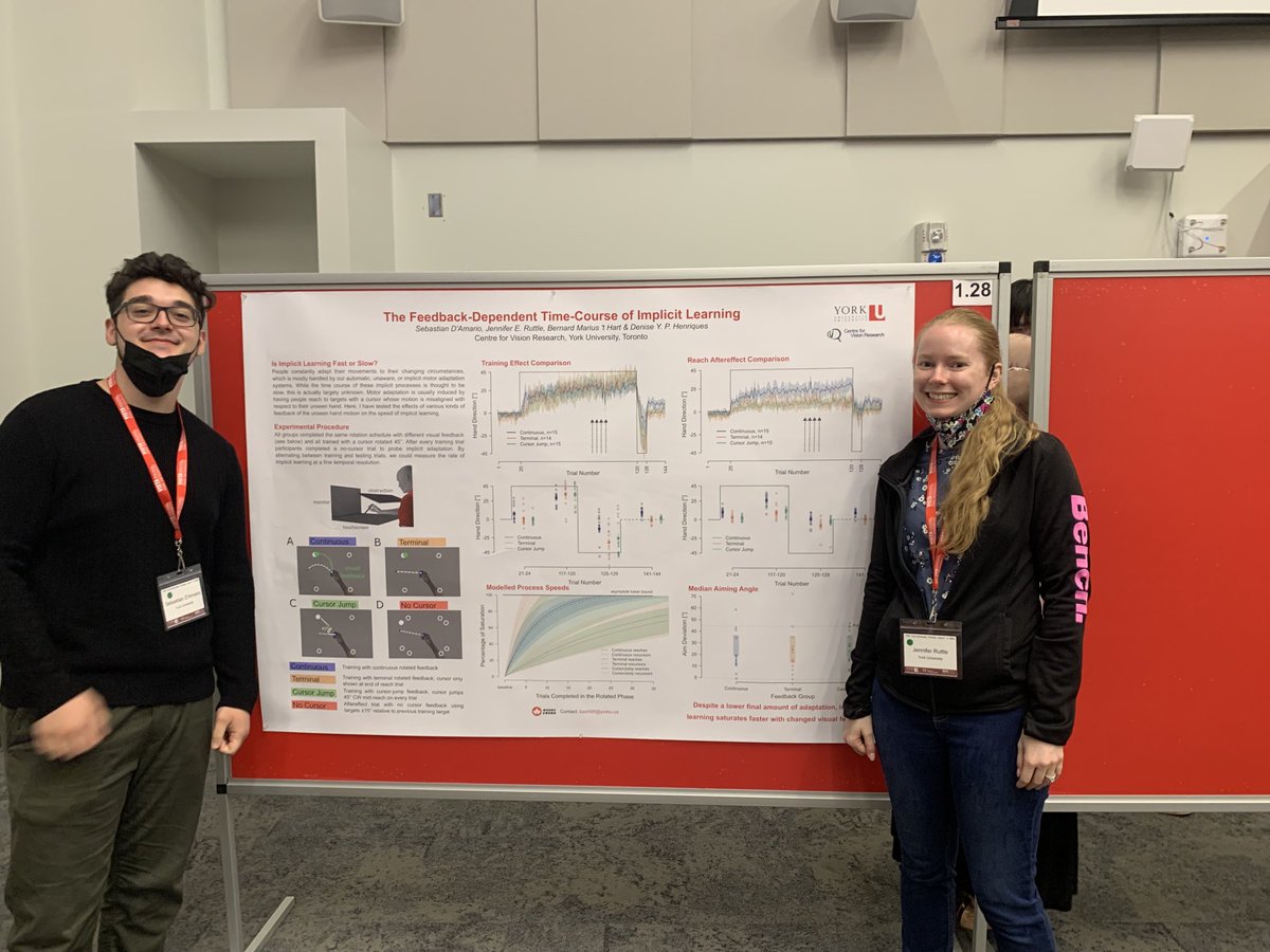 SensoriMotorNS's tweet photo. Three of my trainees got honourable mentions for their poster at the #CVRConference https://t.co/460GY7pntk