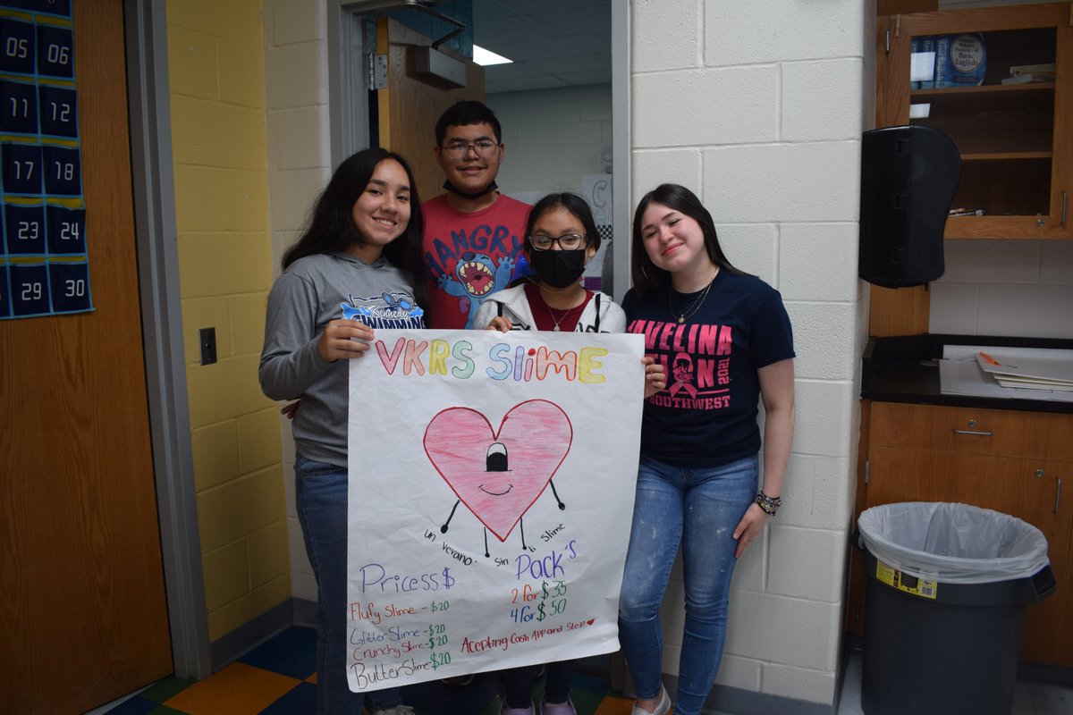 Kennedy Middle School tweet media