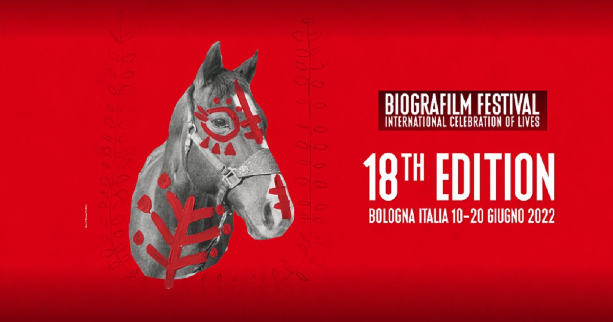 CinemaErrante's tweet photo. Torna il @Biografilm, la manifestazione di biografie e documentari a #Bologna e su https://t.co/Zj8GWcoyno dal 10 al 20 #Giugno, con 90 titoli per tornare a vivere il #Cinema. Ecco tutto quello che c'è da sapere sull'edizione 2022.
#Biografilm https://t.co/3M1NDvV35X https://t.co/E1DEIpryK6