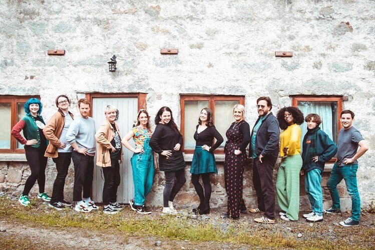 The Soft Gut Song Camp - June Alumni 😍

What a fabulous group
What a fabulous few days 

More updates to follow 

📸 <a href="/jamieivanneish/">Jamie Ivan Neish</a>