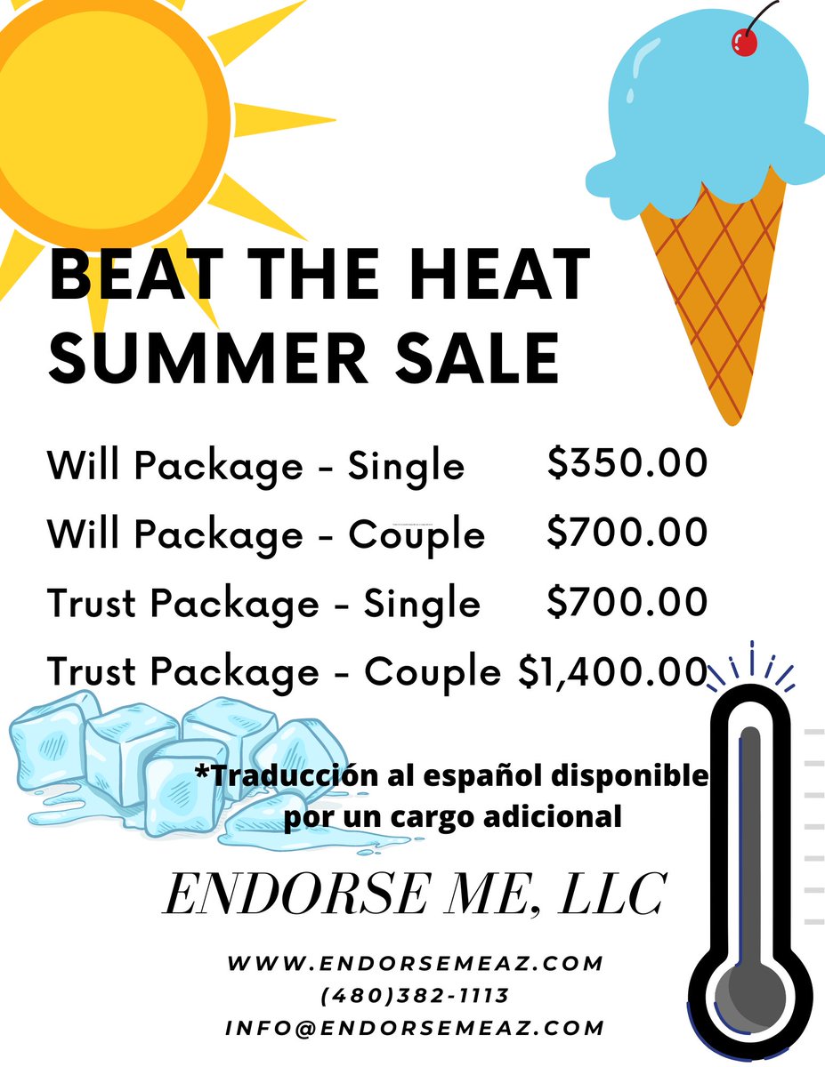 EndorseMeAZ's tweet image. #legaldocumentpreparer #mobilenotary #beattheheat