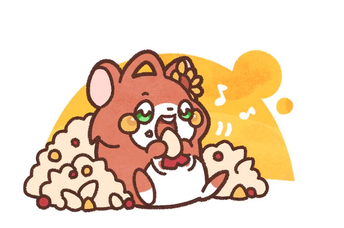 なにかににてるいきもの #にじっこどうぶつ 