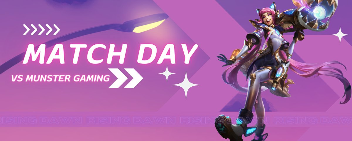 What time is it? IT'S ROUND 2 AT #NLC 
We are facing with <a href="/MunsterRGaming/">MunsterRGaming</a>  in the rift today!

It will be a showdown straight from hell 👀,let the fighting commence!⚔️ 

You don't wanna miss it!🔥 
⏰:21.00 CEST
🖥️:twitch.tv/NLCLoL