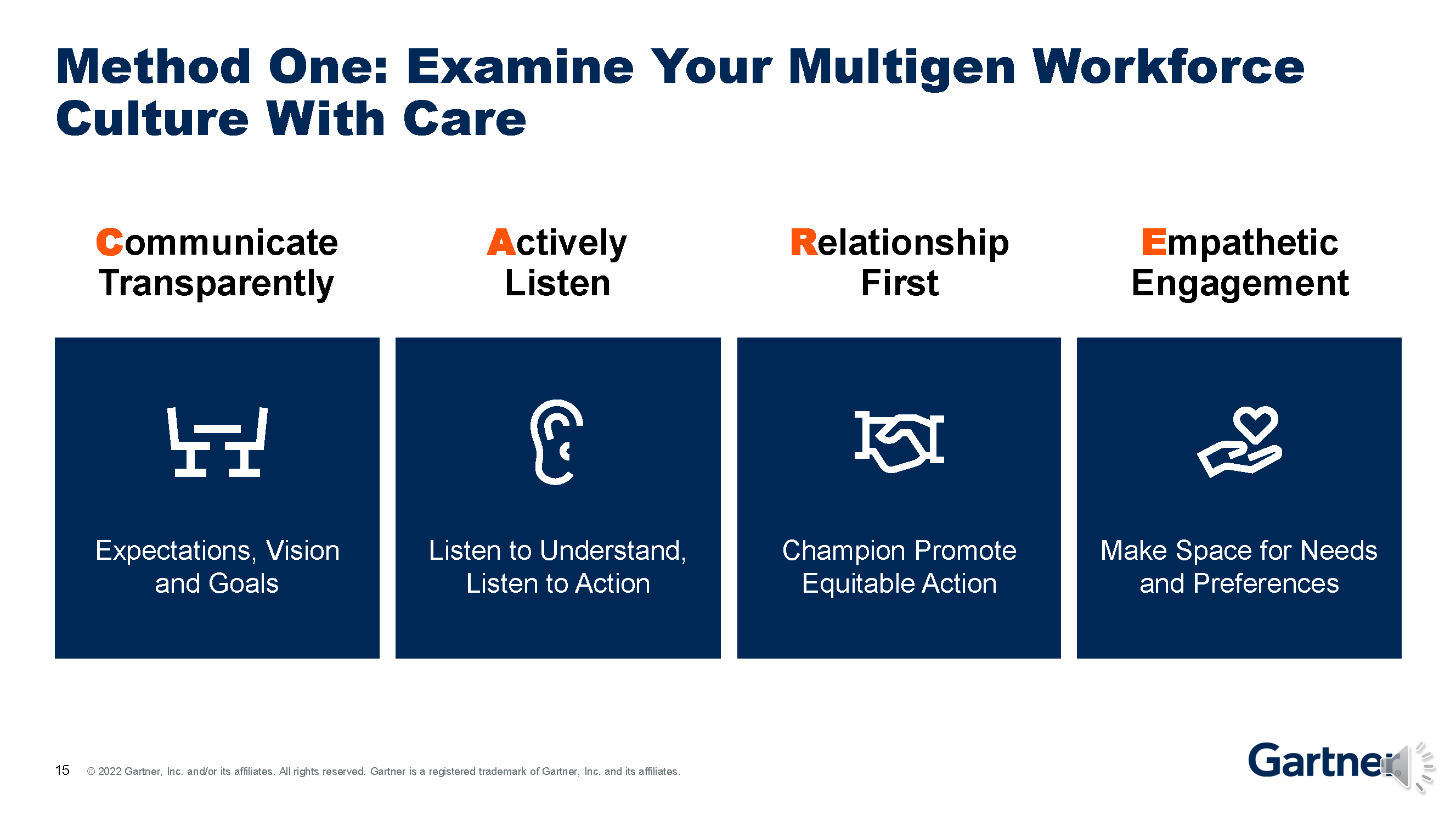 Gartner on Twitter "With 4 generations in the workforce, what are the