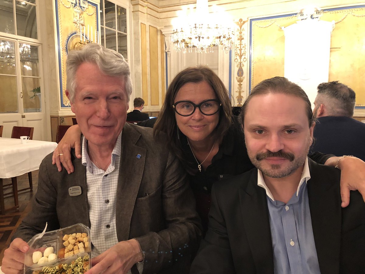 Dagens tjänstgörande KD-ledamöter i Kommunfullmäktige! 🙌🏻💙 #teamkd #kfgbg