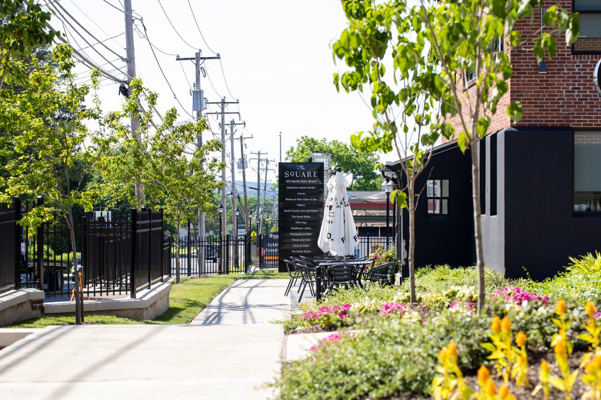 nehemiahdevco's tweet photo. @nehemiahdevco was recently featured in the @phlbizjournal regarding the completion of our project in #dublinpa. Come visit and see for yourself! https://t.co/WOyulmMklx 

#community #realestatedevelopment #adaptivereuse #redemptivecommunity #nehemiahdevco #restorerebuildrenew https://t.co/eqWlhXzev1