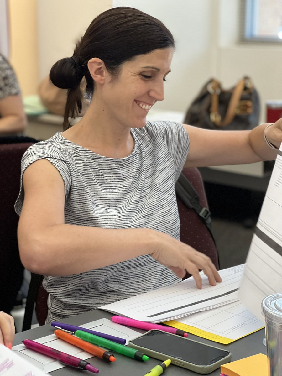 It feels good to finish one part to start another! #lovejoycurriculumwriting #lovejoyrla