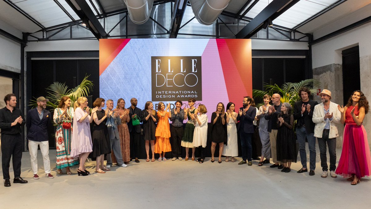 DS_fr's tweet photo. Le meilleur de la conception.
DS Automobiles a décerné son propre prix lors de l'événement ELLE DECO INTERNATIONAL DESIGN AWARDS (EDIDA) à Milan : le Savoir-Faire Award by DS.
#DSAutomobiles #EDIDA https://t.co/dISk5DuzOP